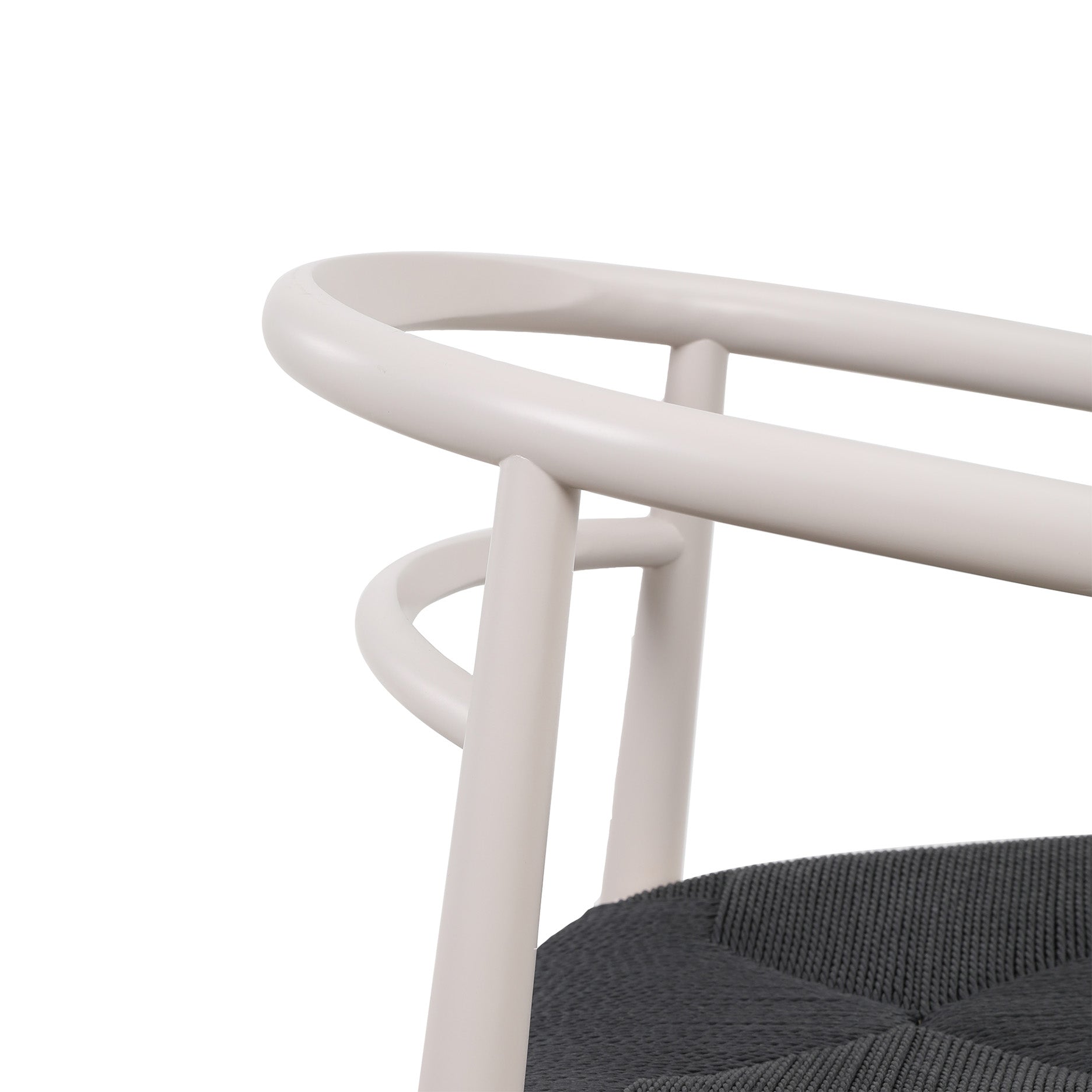 Søndervig spisebordsstol off-white